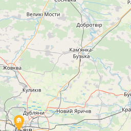 Gorodotska Apartment на карті